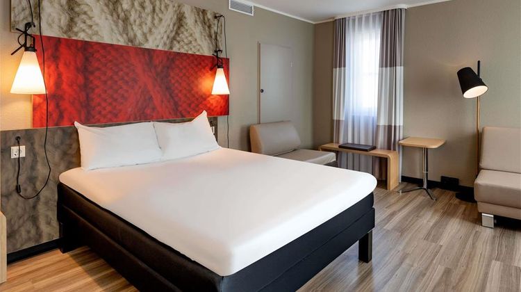 Ibis Hotel Mainz Room
