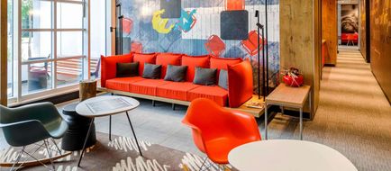 Ibis Hotel Mainz Exterior
