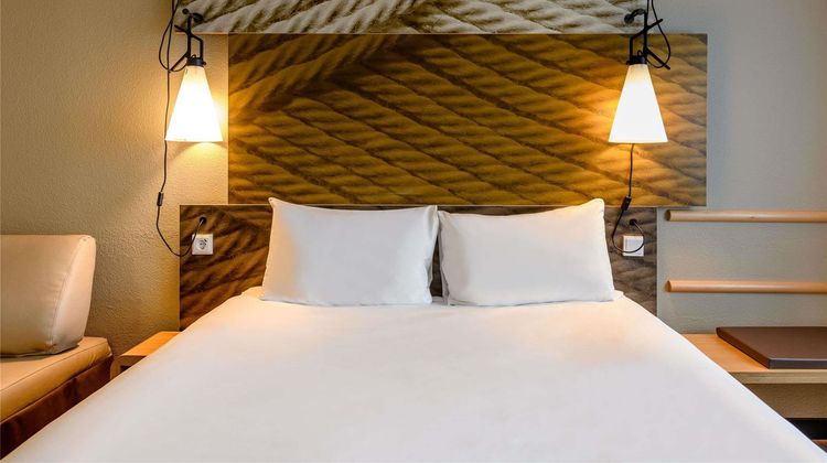 Ibis Hotel Mainz Room