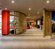Ibis Hotel Mainz Exterior