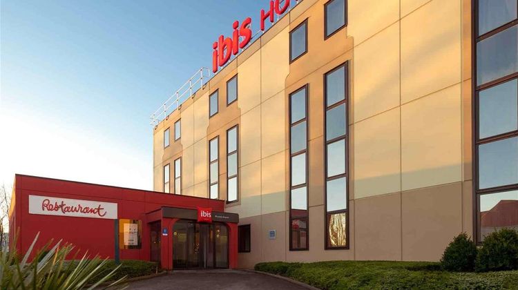 Ibis Brussels Airport Hotel Exterior