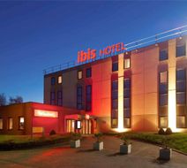 Ibis Brussels Airport Hotel Exterior