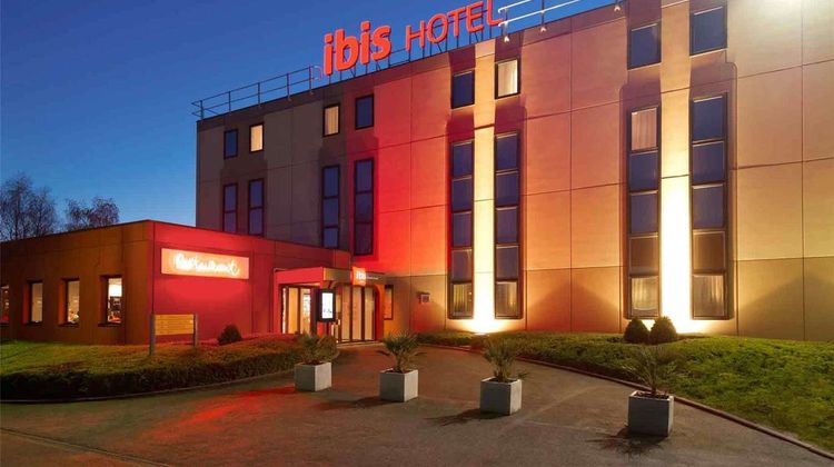 Ibis Brussels Airport Hotel Exterior