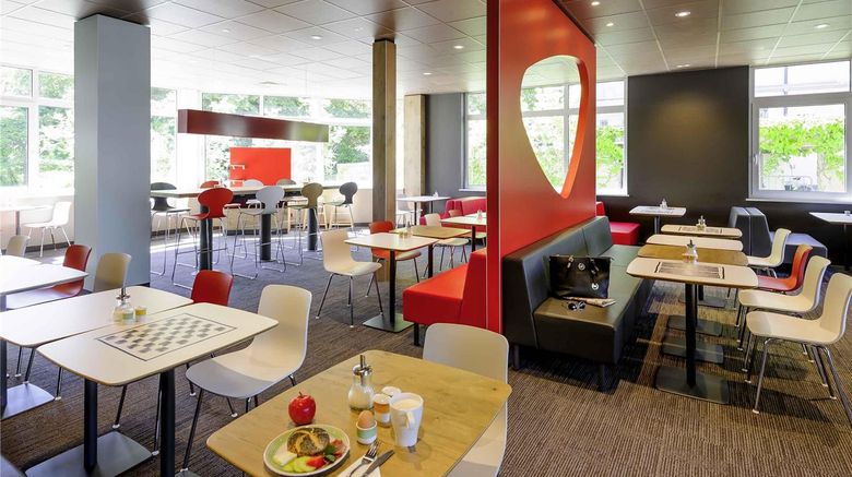 <b>Ibis Hotel Beim Konigsplatz Restaurant</b>. Images powered by <a href="https://iceportal.shijigroup.com/" title="IcePortal" target="_blank">IcePortal</a>.