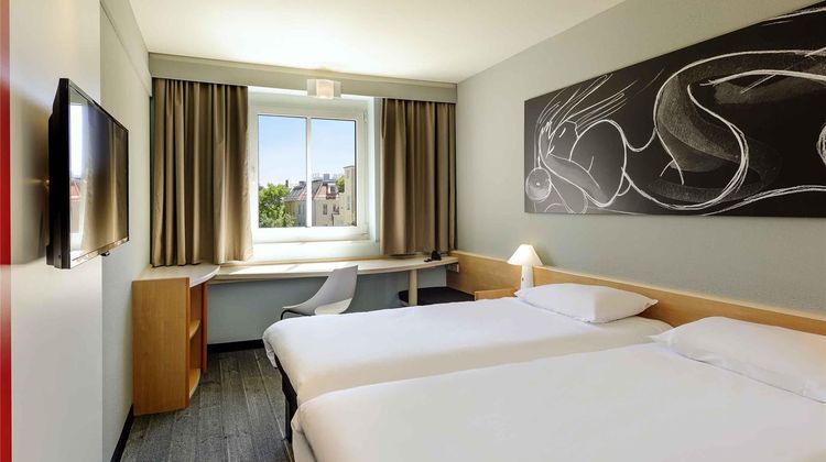 Ibis Hotel Beim Konigsplatz Room