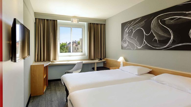 <b>Ibis Hotel Beim Konigsplatz Room</b>. Images powered by <a href="https://iceportal.shijigroup.com/" title="IcePortal" target="_blank">IcePortal</a>.