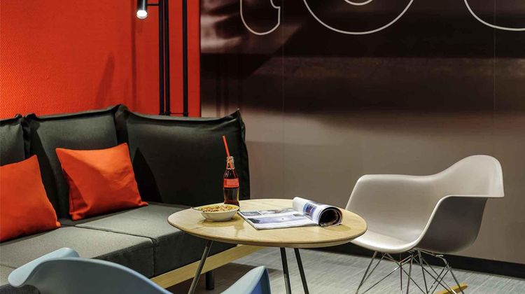 Ibis Hotel Beim Konigsplatz Exterior