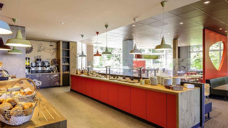 <b>Ibis Hotel Beim Konigsplatz Restaurant</b>. Images powered by <a href="https://iceportal.shijigroup.com/" title="IcePortal" target="_blank">IcePortal</a>.
