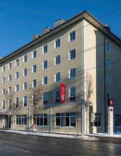 Ibis Hotel Beim Konigsplatz
