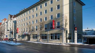 Ibis Hotel Beim Konigsplatz