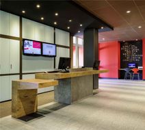 Ibis Hotel Beim Konigsplatz Exterior