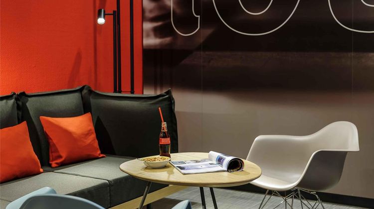 Ibis Hotel Beim Konigsplatz Exterior