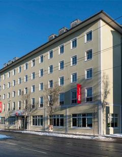 Ibis Hotel Beim Konigsplatz