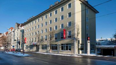 Ibis Hotel Beim Konigsplatz