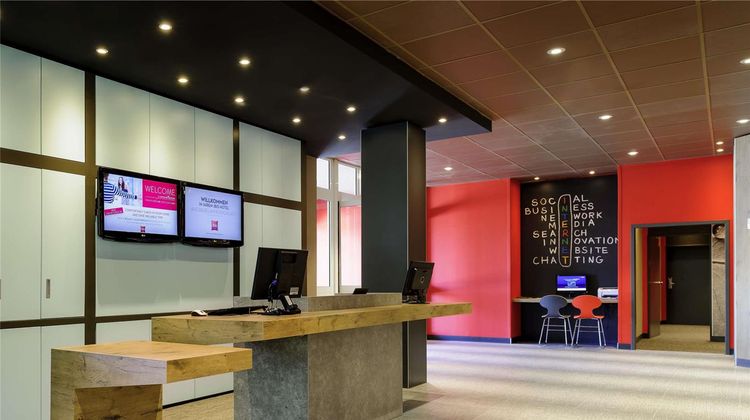 Ibis Hotel Beim Konigsplatz Other