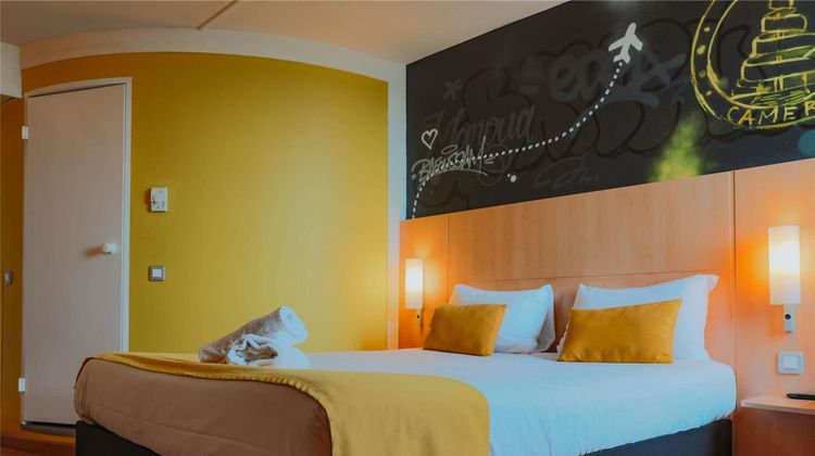 Ibis Marseille Aeroport Room