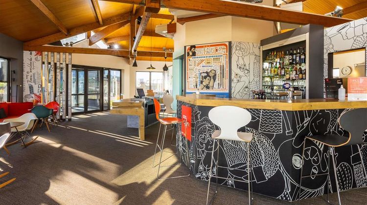 Ibis Hotel Angouleme Nord Exterior
