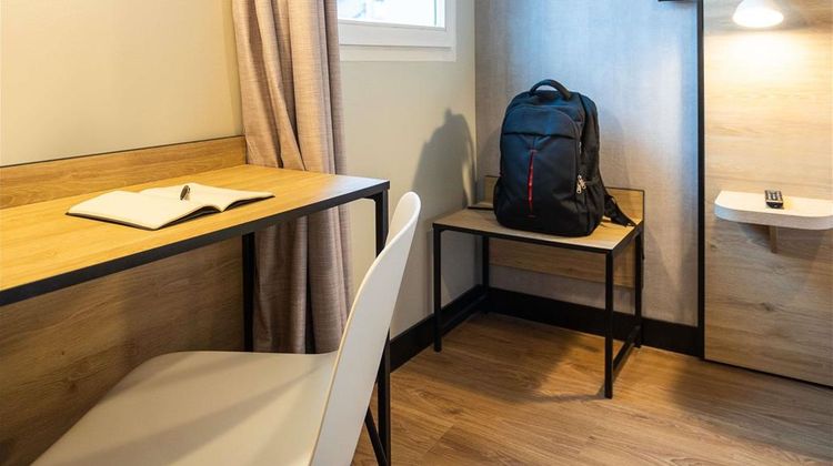 Ibis Hotel Angouleme Nord Room