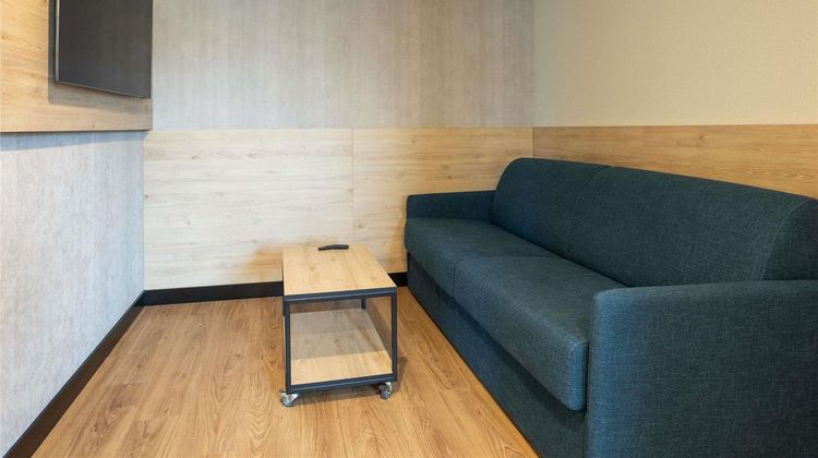 Ibis Hotel Angouleme Nord Room