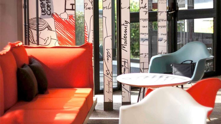 Ibis Hotel Angouleme Nord Exterior