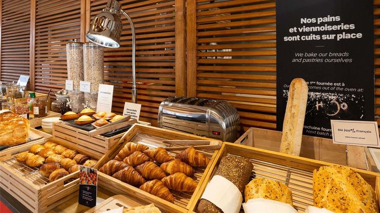Ibis Hotel Angouleme Nord Restaurant