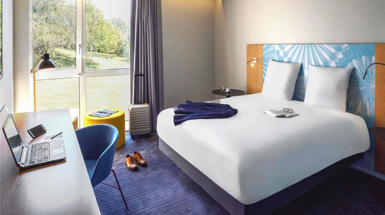 <b>Mercure Airport Lille Room</b>. Images powered by <a href="https://iceportal.shijigroup.com/" title="IcePortal" target="_blank">IcePortal</a>.