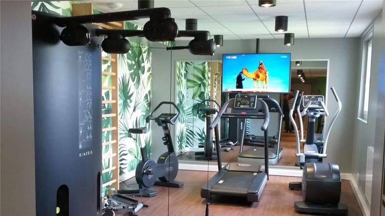 <b>Mercure Airport Lille Health</b>. Images powered by <a href="https://iceportal.shijigroup.com/" title="IcePortal" target="_blank">IcePortal</a>.