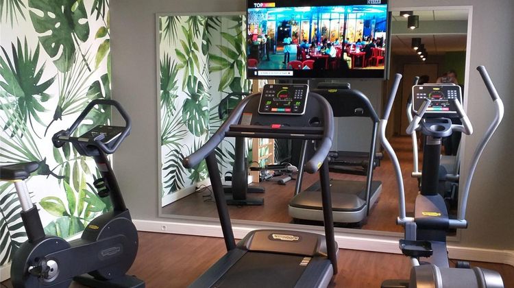 Mercure Airport Lille Health