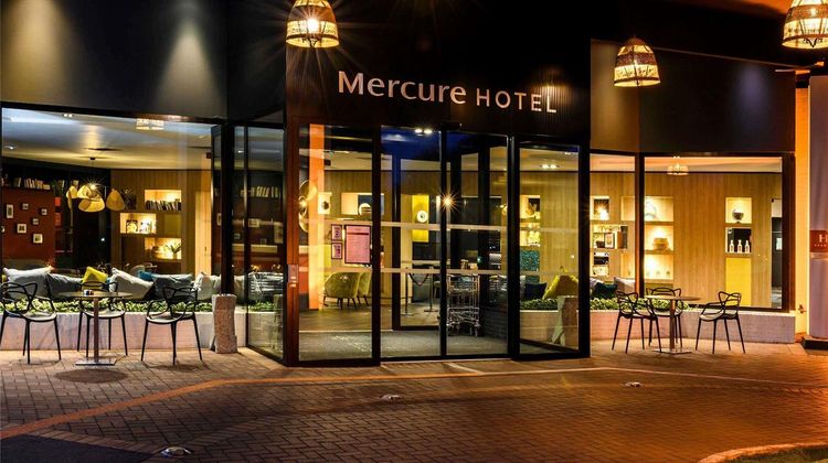 Mercure Lille Marcq En Baroeul Exterior