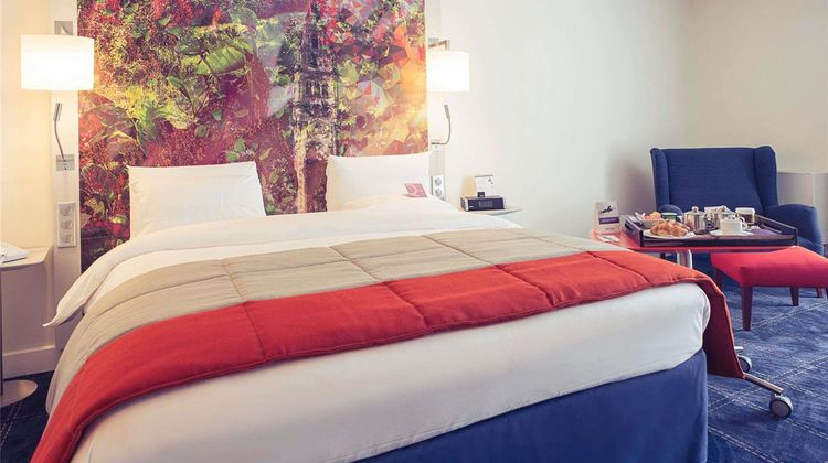 Mercure Lille Marcq En Baroeul Room