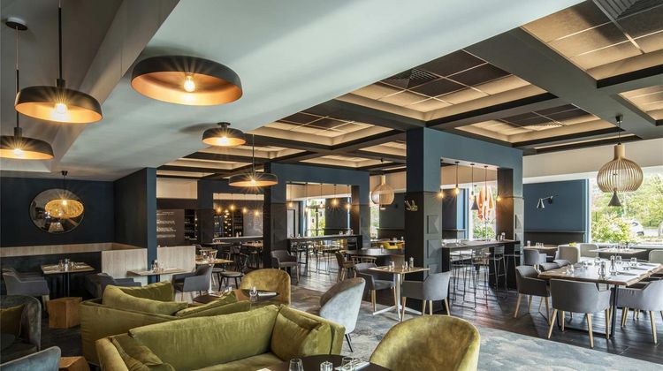 Mercure Lille Marcq En Baroeul Restaurant