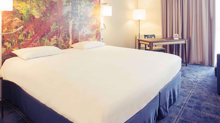 Mercure Lille Marcq En Baroeul Room