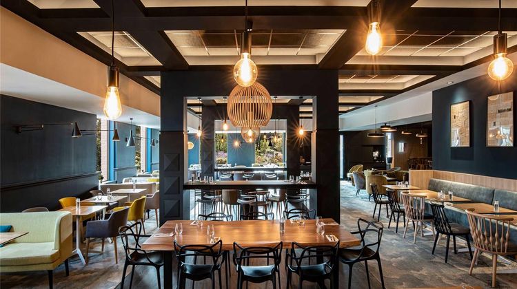 Mercure Lille Marcq En Baroeul Restaurant