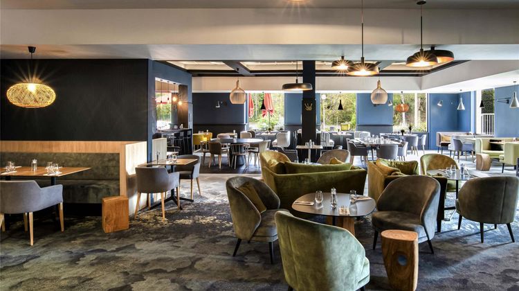 Mercure Lille Marcq En Baroeul Restaurant