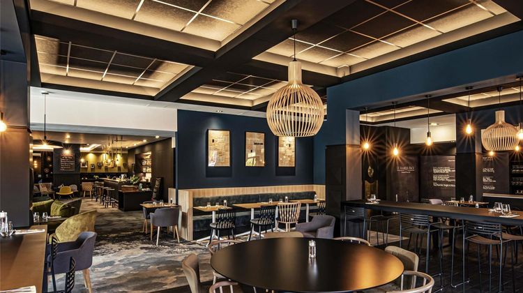 Mercure Lille Marcq En Baroeul Restaurant