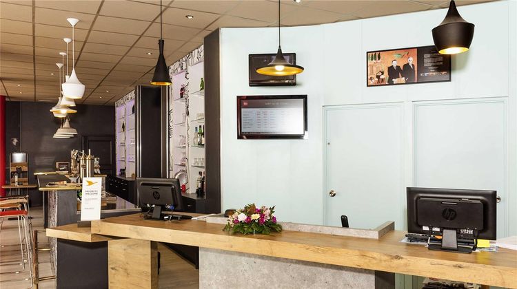 Ibis St Die des Vosges Exterior