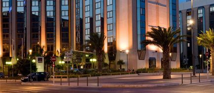 Novotel Nice Centre Exterior