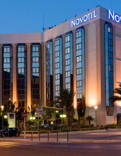 Novotel Nice Centre