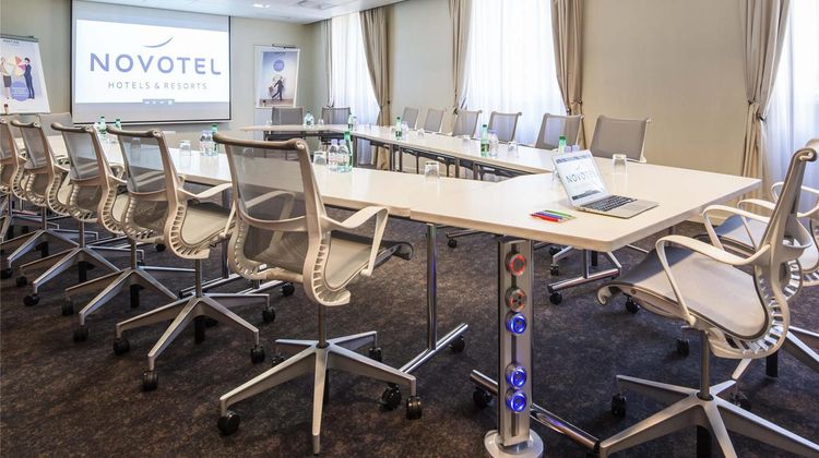 Novotel Nice Centre Meeting