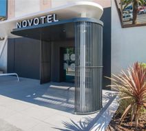 Novotel Nice Centre Exterior