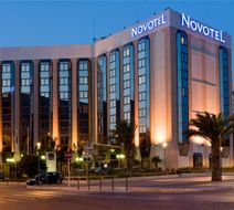 Novotel Nice Centre Exterior