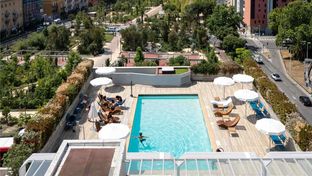 Novotel Nice Centre