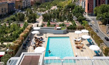 Novotel Nice Centre