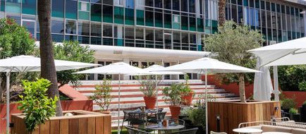 Novotel Nice Centre Exterior