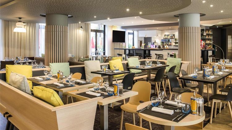 Novotel Nice Centre Restaurant