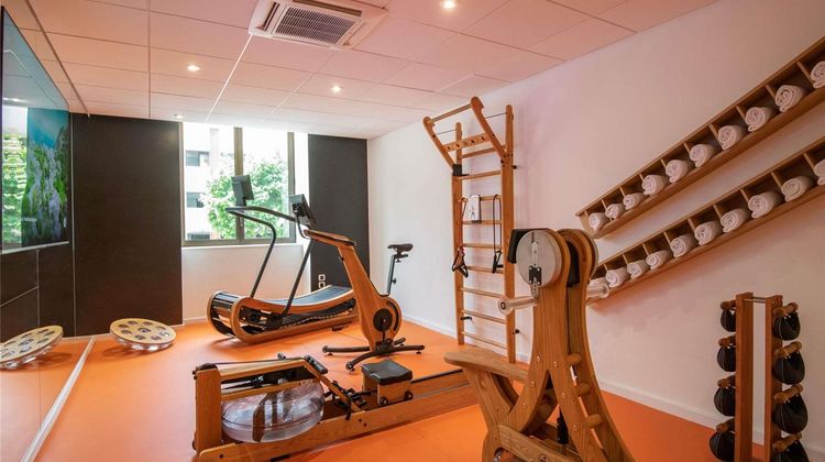 Novotel Nice Centre Health