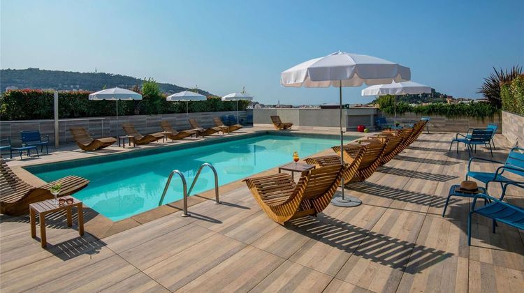 Novotel Nice Centre Pool