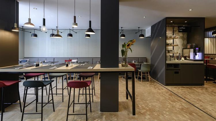 Mercure Schwabing Munich Restaurant