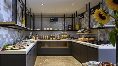 Mercure Schwabing Munich