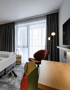 Mercure Schwabing Munich